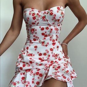 Tiger mist Luno dress